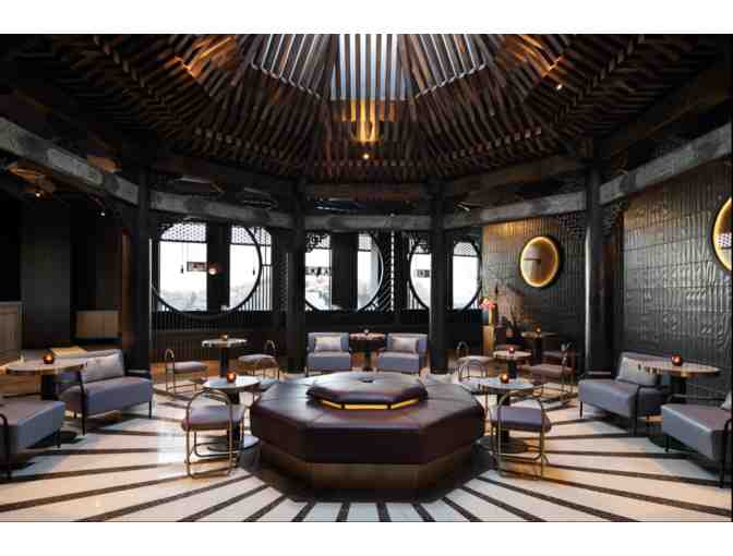 Table for 4 at Empress by Boon: An Elegant Culinary Journey from Michelin Chef Boon