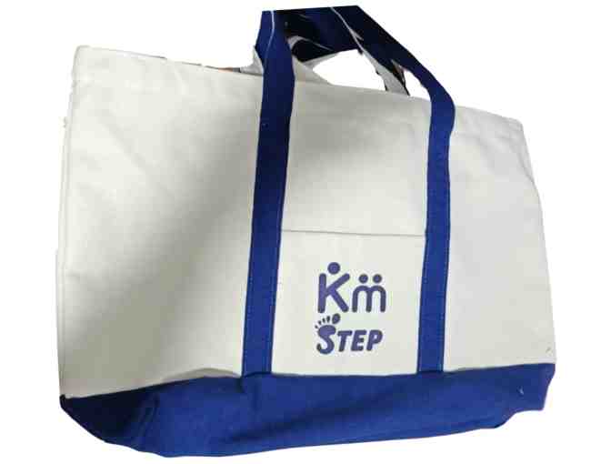 Official KM 50th Anniversary Gala Large Tote Bag