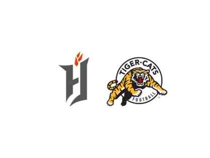 Hamilton Ti-Cats and Forge FC ticket pack