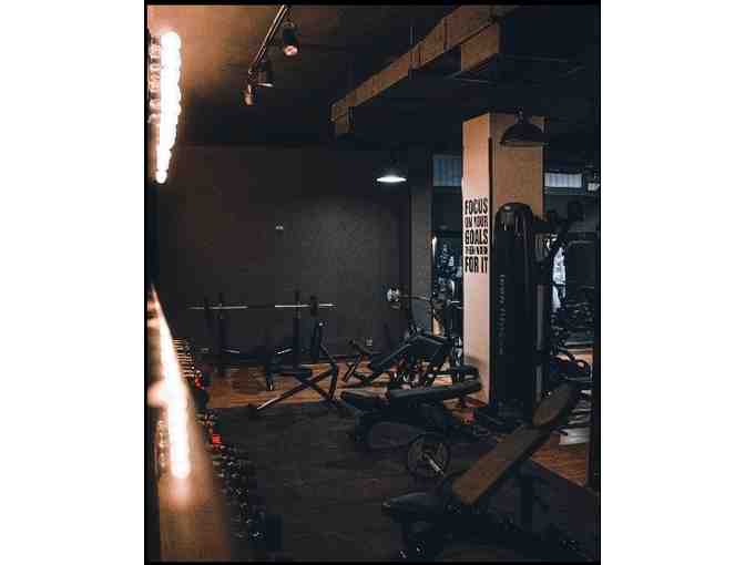 3 Personal Training Hour Long Sessions