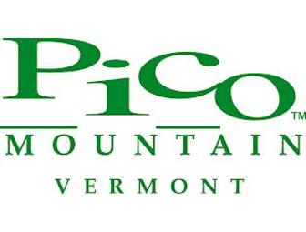 Pico Mountain Season Pass