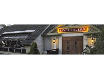 Hawk Mountain Resort - Dinner for 2 in the River Tavern Restaurant