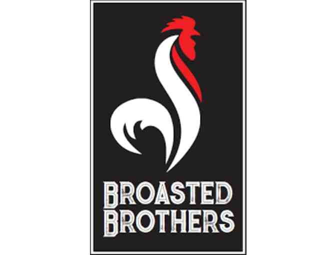 Broasted Brothers Chicken $25 Gift Card
