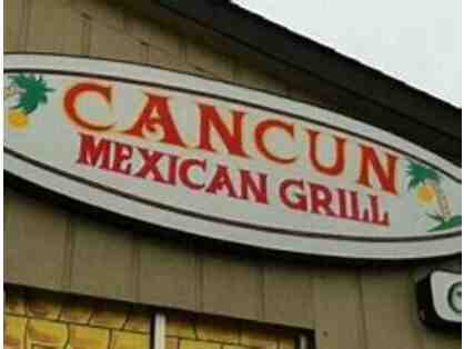 Cancun Mexican Grill $45 Gift Card