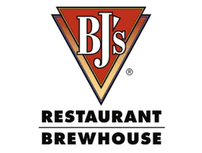 BJ's Restaurant Brewhouse $25 Gift Card