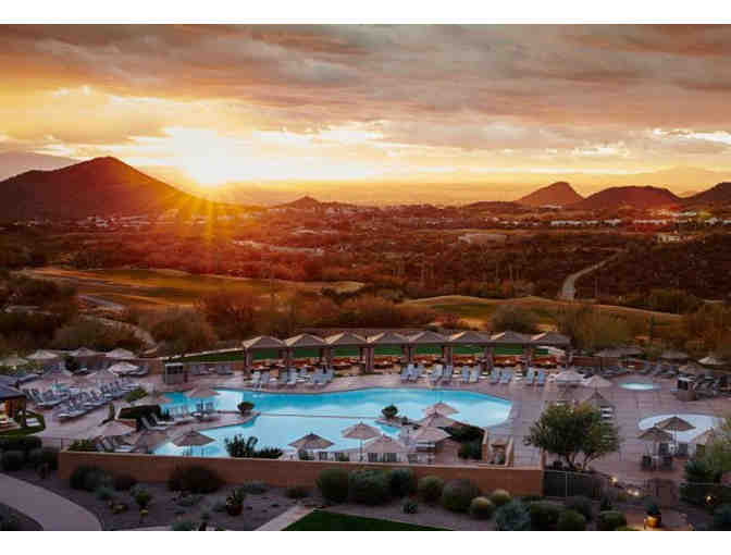 JW Marriott Tucson Starr Pass - 2 Night Stay w/ Breakfast, Parking, Round of Golf, Massage - Photo 1