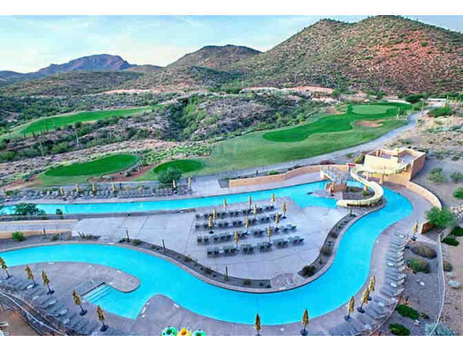 JW Marriott Tucson Starr Pass - 2 Night Stay w/ Breakfast, Parking, Round of Golf, Massage - Photo 3
