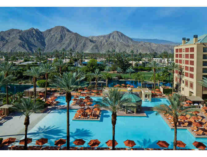 RENAISSANCE INDIAN WELLS -TWO NIGHT STAY W/ BREAKFAST FOR TWO AND RESORT FEE - Photo 1