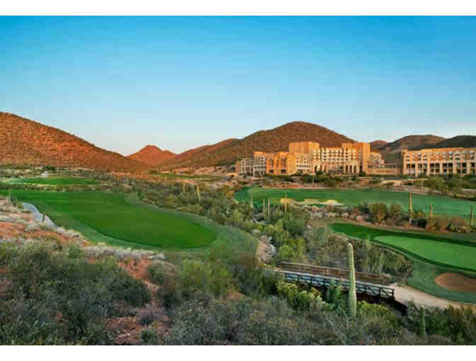 JW Marriott Tucson Starr Pass - 3 Night Stay, Parking, 2 Rounds of Golf, Couples Massage - Photo 2