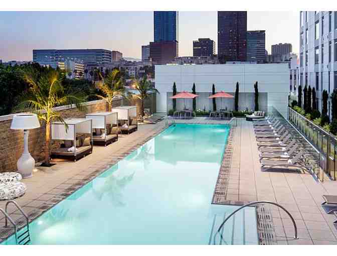 Residence Inn Los Angeles LA Live - One (1) Night Stay