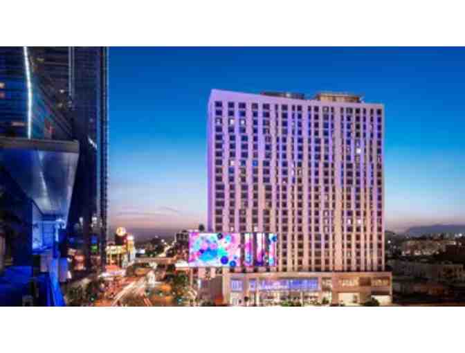 Residence Inn Los Angeles LA Live - One (1) Night Stay