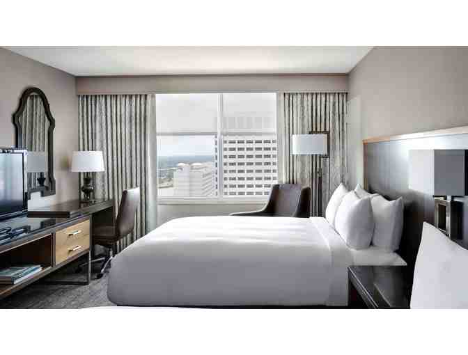 New Orleans Marriott- Three (3) Night Stay with Upgraded View, Breakfast for 2 & Parking