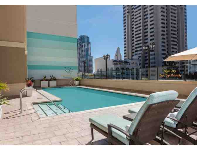 The Westin San Diego Gaslamp Quarter - Two (2) Night Stay with Parking & Destination Fee