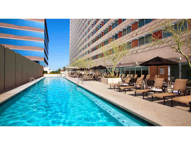 Sheraton Phoenix Downtown- Two (2) Night Stay with Waived Destination Fee and Parking