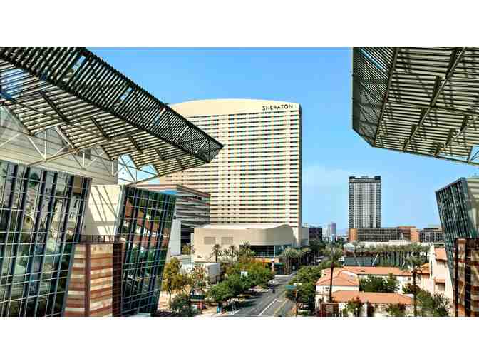 Sheraton Phoenix Downtown- Two (2) Night Stay with Waived Destination Fee and Parking