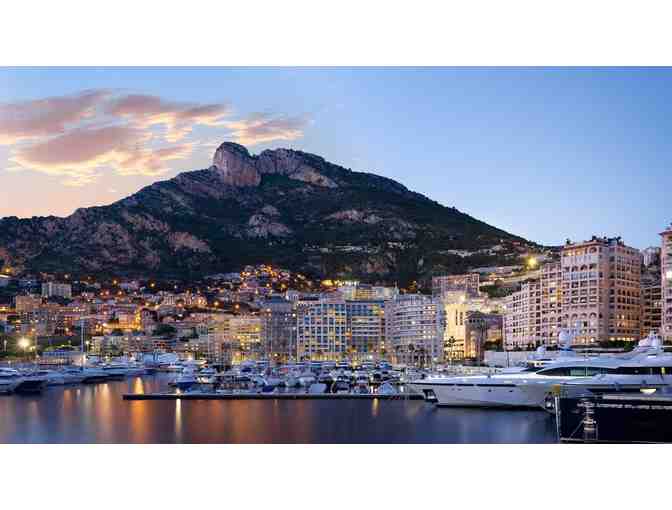 Riviera Marriott Hotel La Porte de Monaco -- Two (2) Night Stay with Breakfast for 2