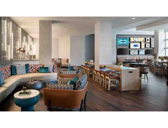 San Jose Marriott - Two (2) Night Weekend Stay with Breakfast for 2 and Valet Parking