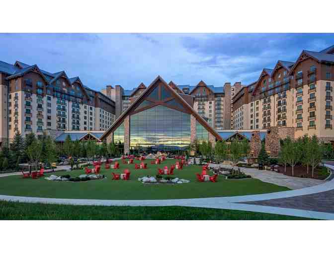 Gaylord Rockies Resort & Convention Center - Two (2) Night Stay with Resort Fee & Parking