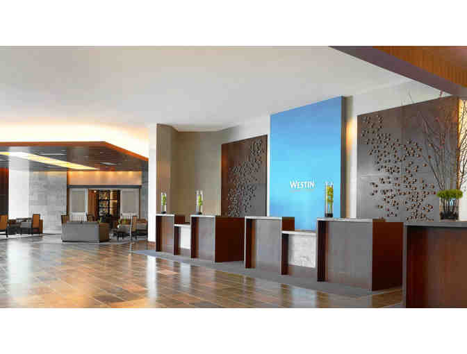 The Westin Houston Memorial City -Two (2) Night Stay with Breakfast for 2 and Self-Parking