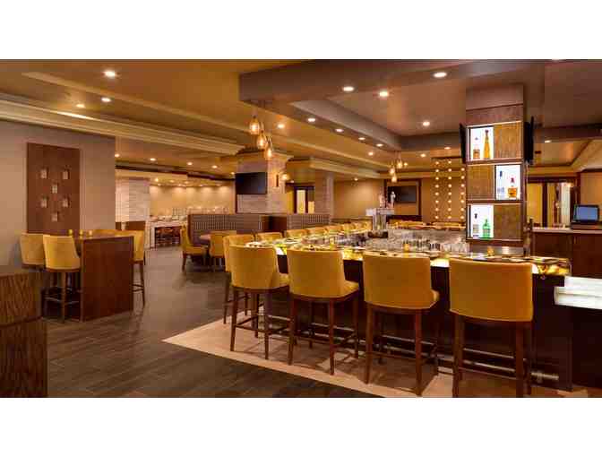 Monterey Marriott - One (1) Night Stay with Breakfast for 2 and Valet Parking