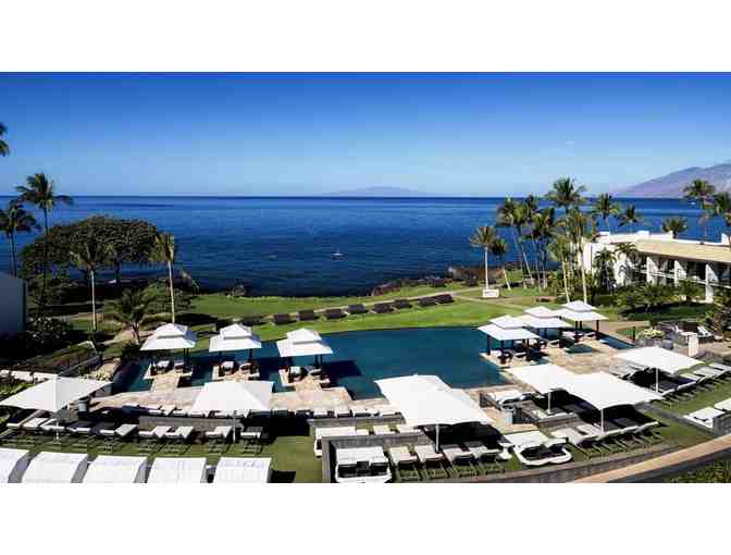 Wailea Beach Resort - Marriott, Maui - Two (2) Night Stay in an Ocean View