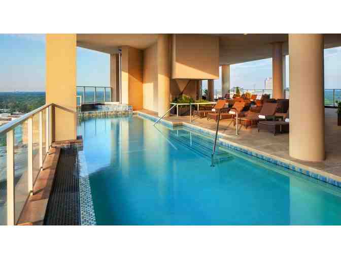 The Westin Houston Memorial City -Two (2) Night Stay with Breakfast for 2 and Self-Parking