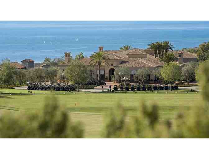 The Resort at Pelican Hill - One (1) Night Bungalow Stay and Breakfast for 2