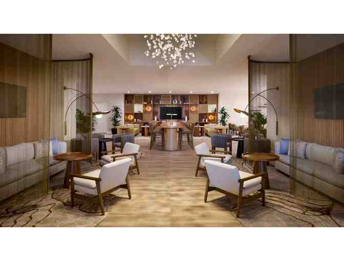 The Westin Los Angeles Airport-Two (2) Night Stay w/ Club Access, Use of TopGolf, Parking