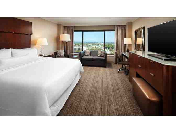 The Westin South Coast Plaza - Two (2) Night Stay with Self-Parking