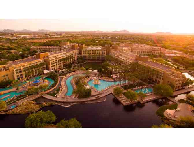 JW Marriott Phoenix Desert Ridge Resort & Spa - Two (2) Night Stay w/ Resort Fee & Parking