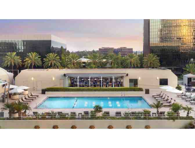 The Westin South Coast Plaza - Two (2) Night Stay with Self-Parking