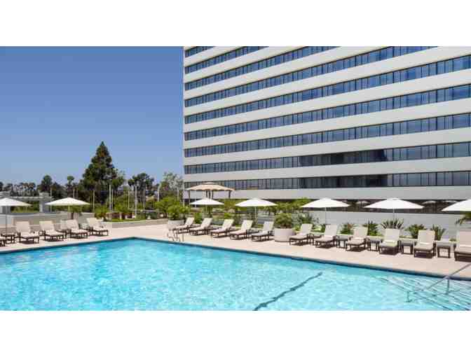 The Westin South Coast Plaza - Two (2) Night Stay with Self-Parking