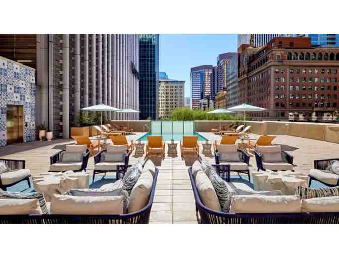 The Westin Phoenix Downtown - One (1) Night Stay with $50 Food & Beverage Credit