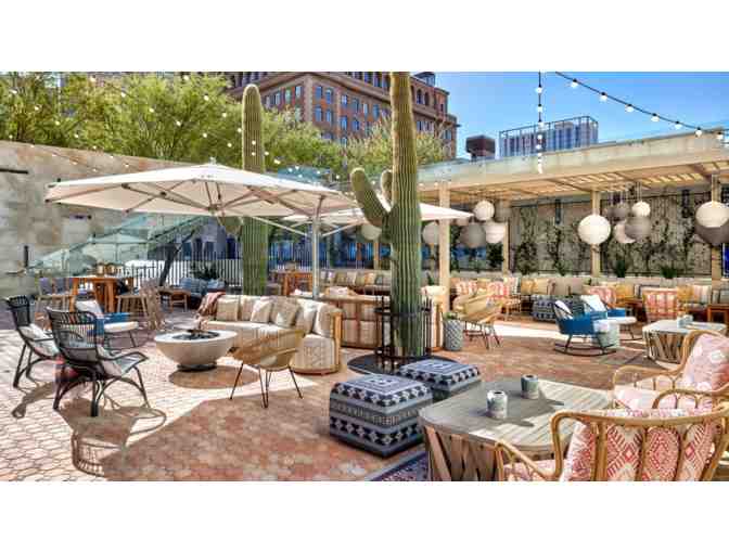 The Westin Phoenix Downtown - One (1) Night Stay with $50 Food & Beverage Credit
