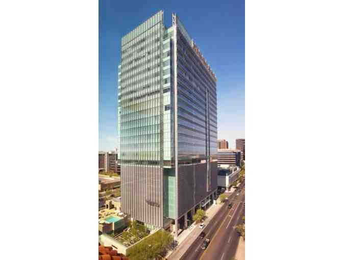 The Westin Phoenix Downtown - One (1) Night Stay with $50 Food & Beverage Credit