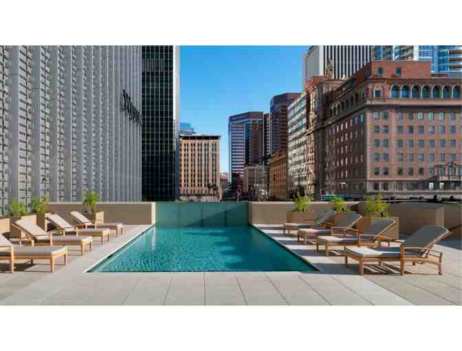 The Westin Phoenix Downtown - One (1) Night Stay with $50 Food & Beverage Credit