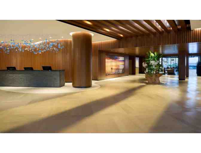 VEA Newport Beach, A Marriott Resort and Spa- One (1) Night Stay with Resort Fee & Parking