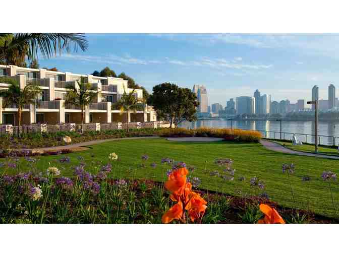 Coronado Island Resort & Spa - One (1) Night Stay with Waived Resort Fee and Self-Parking