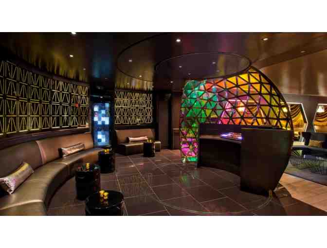 W New York-Times Square - One (1) Night Stay