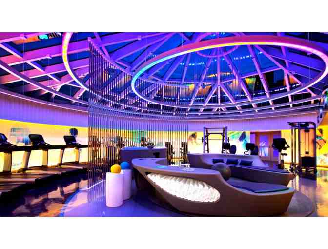 W San Francisco - One (1) Night Stay