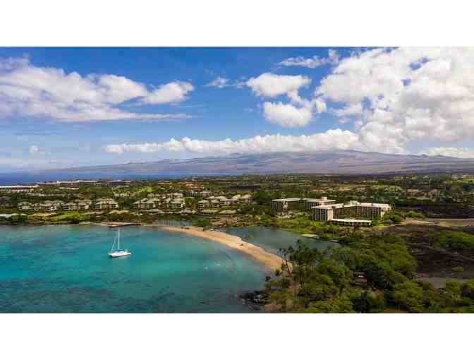 Waikoloa Beach Marriott Resort & Spa - Two (2) Night Stay with Waived Resort Fee & Parking