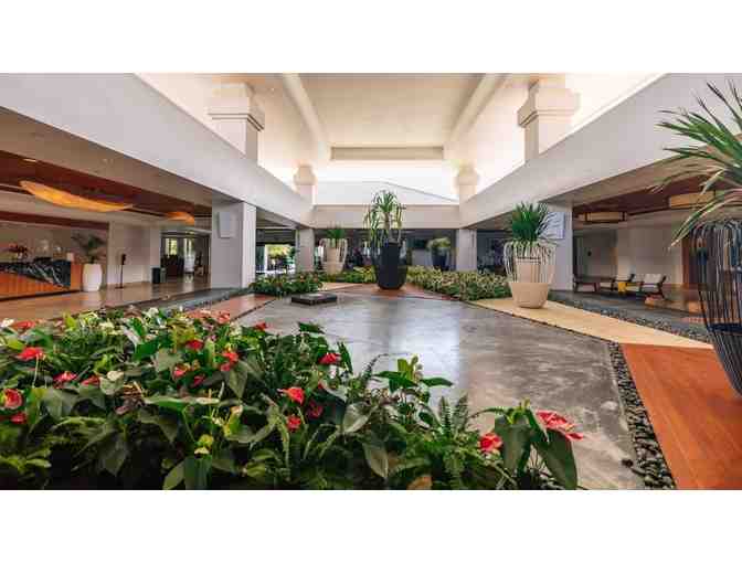 Waikoloa Beach Marriott Resort & Spa - Two (2) Night Stay with Waived Resort Fee & Parking