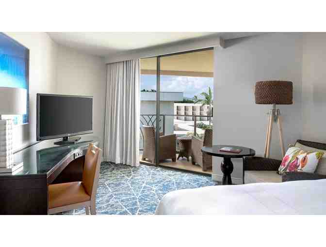 Waikoloa Beach Marriott Resort & Spa - Two (2) Night Stay with Waived Resort Fee & Parking