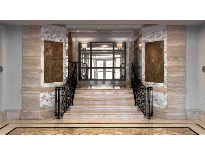 The Westin Book Cadillac Detroit - One (1) Night Stay with Breakfast for 2