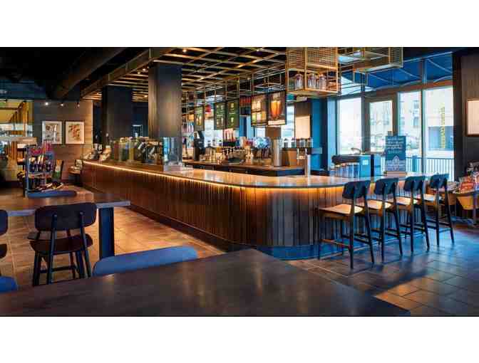 The Westin Book Cadillac Detroit - One (1) Night Stay with Breakfast for 2