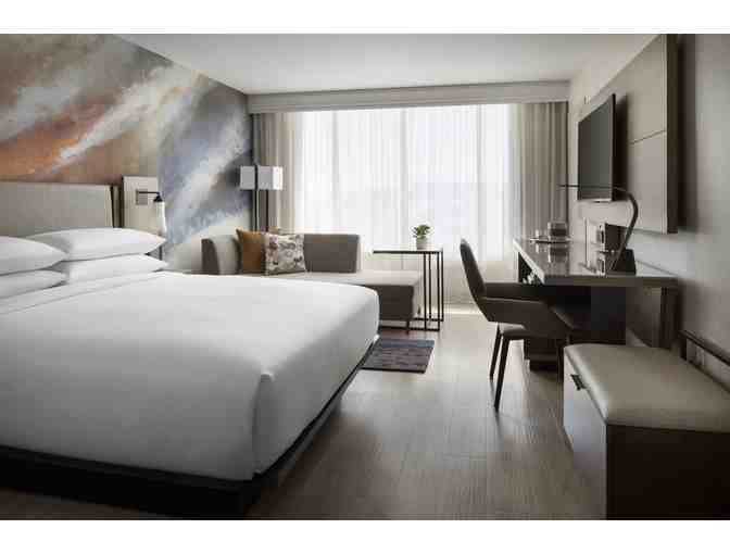 Torrance Marriott Redondo Beach - Two (2) Night Weekend Stay