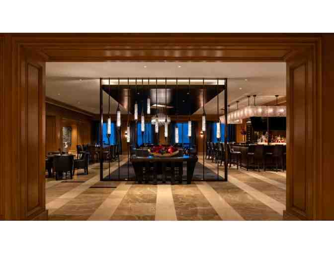 The Ritz-Carlton Cleveland - One (1) Night Stay with Breakfast for 2