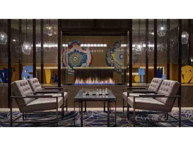 The Ritz-Carlton Cleveland - One (1) Night Stay with Breakfast for 2
