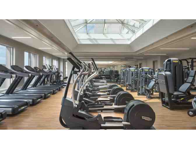 The Ritz-Carlton Cleveland - One (1) Night Stay with Breakfast for 2