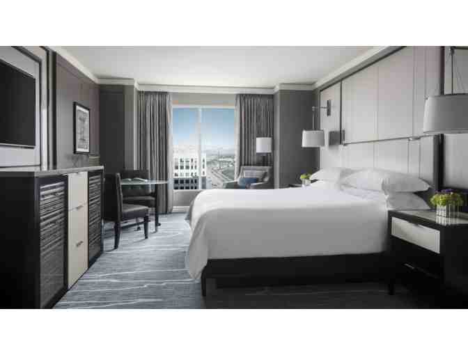 The Ritz-Carlton Cleveland - One (1) Night Stay with Breakfast for 2